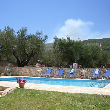 Kaminia Villas Lithakia  Extérieur photo